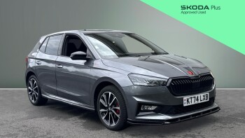 Skoda Fabia 1.5 TSI 150 Monte Carlo 5dr DSG Petrol Hatchback